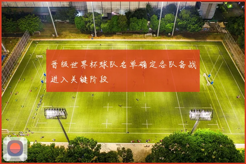 晋级世界杯球队名单确定各队备战进入关键阶段